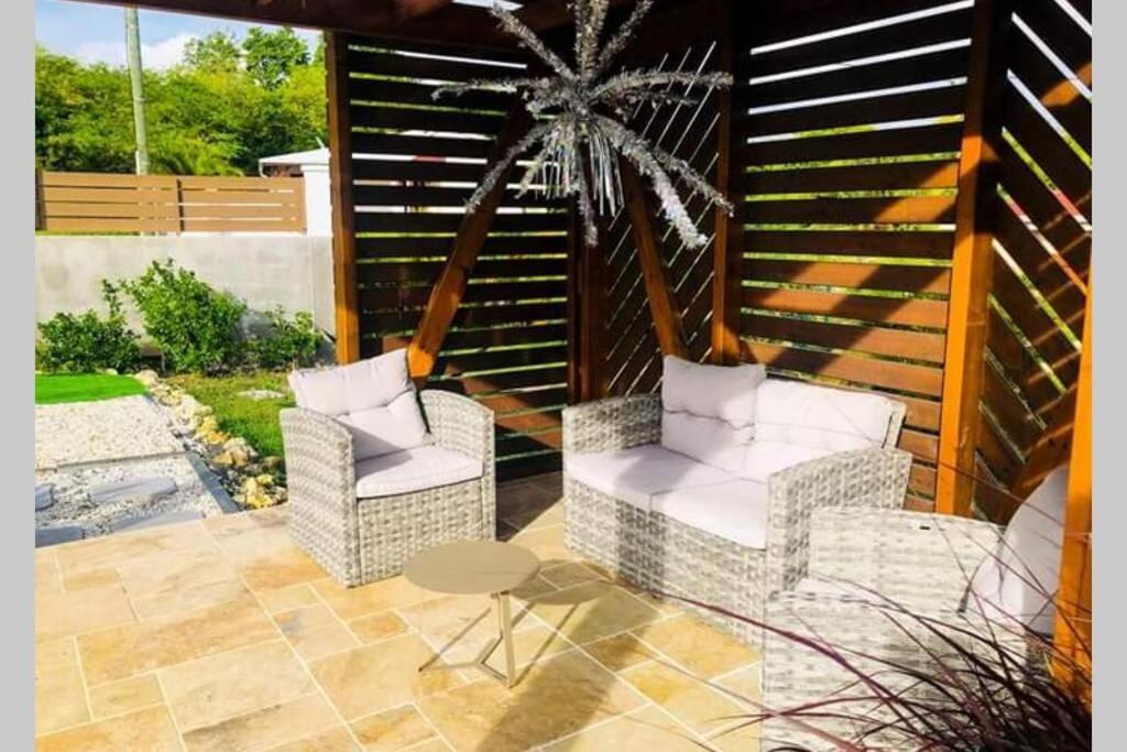 La Vie En Rose Apartment Sainte-Anne  Ngoại thất bức ảnh