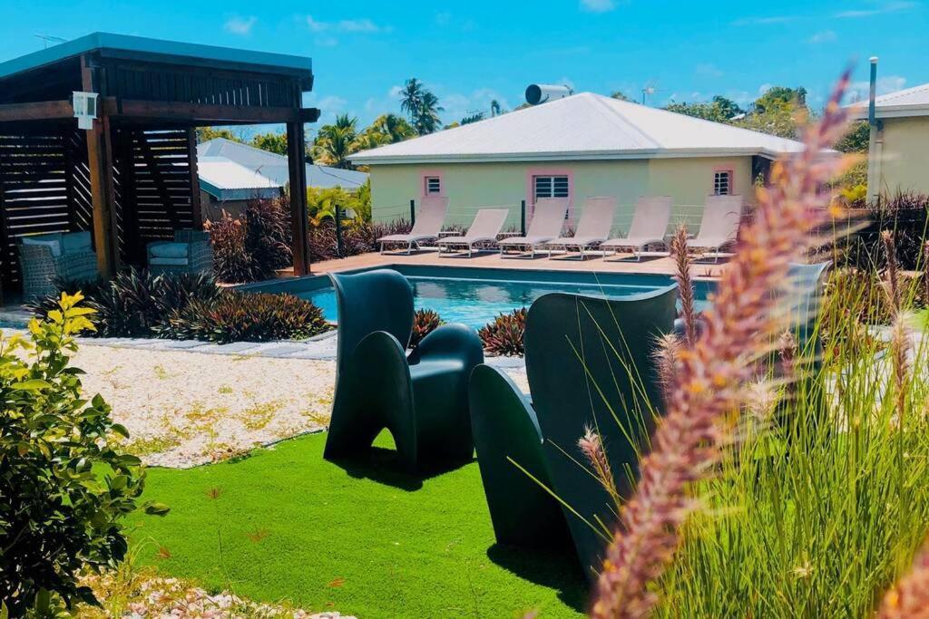 La Vie En Rose Apartment Sainte-Anne  Ngoại thất bức ảnh