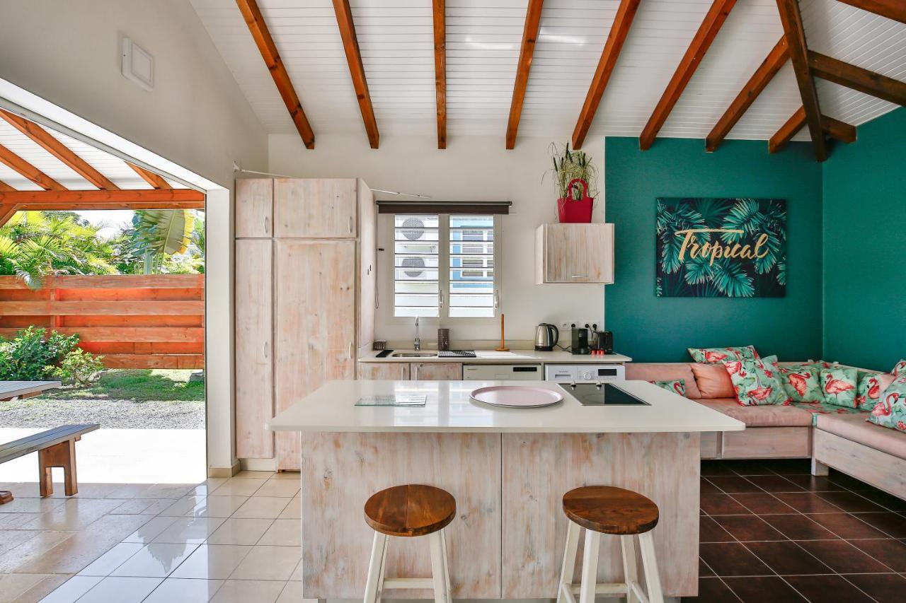 La Vie En Rose Apartment Sainte-Anne  Ngoại thất bức ảnh