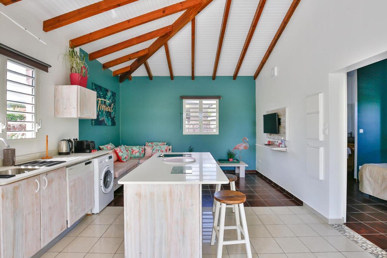 La Vie En Rose Apartment Sainte-Anne  Ngoại thất bức ảnh