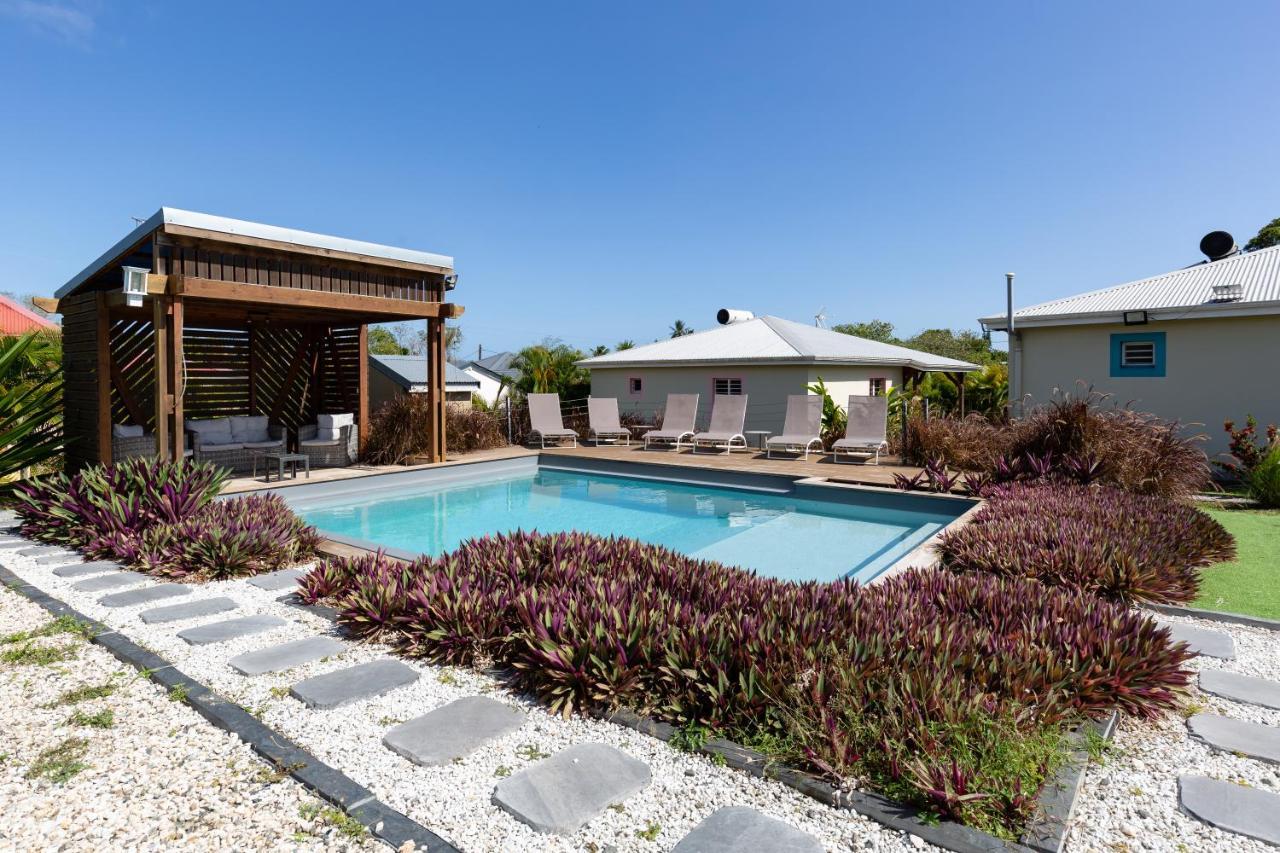 La Vie En Rose Apartment Sainte-Anne  Ngoại thất bức ảnh