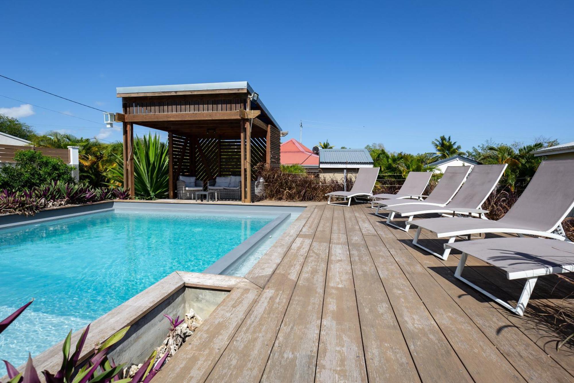 La Vie En Rose Apartment Sainte-Anne  Ngoại thất bức ảnh